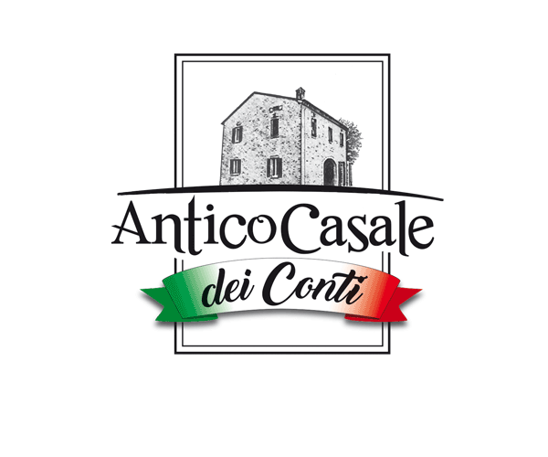 ANTICO CASALE DEI CONTI - logotype