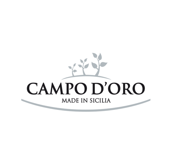 logo CAMPO D’ORO VILLA REALE SICILIA