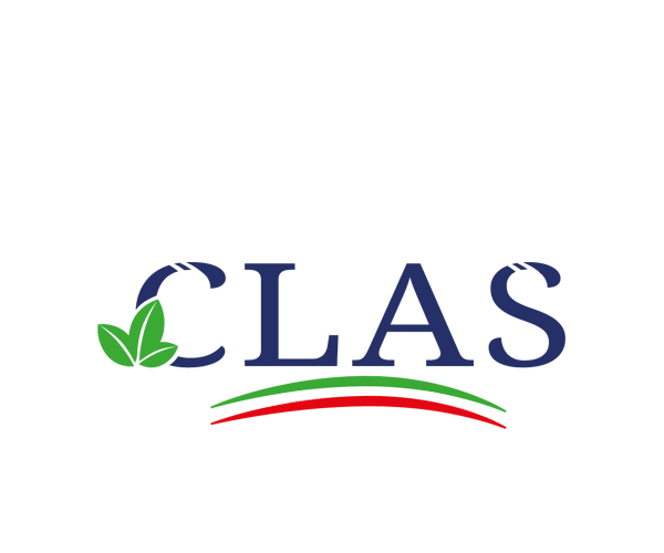 CLAS - logotype