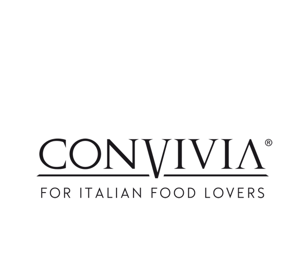 logo CONVIVIA – For Italian Food Lovers