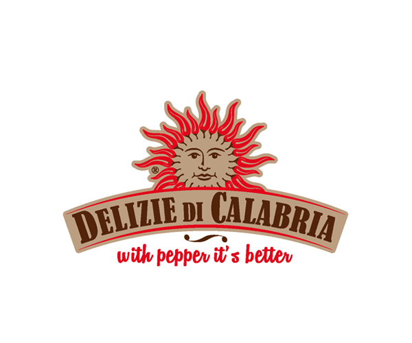 DELIZIE DI CALABRIA - logotype