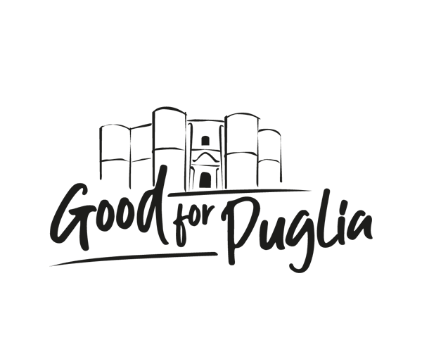 GOOD FOR PUGLIA - logotype