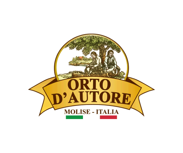 ORTO D’AUTORE - logotype