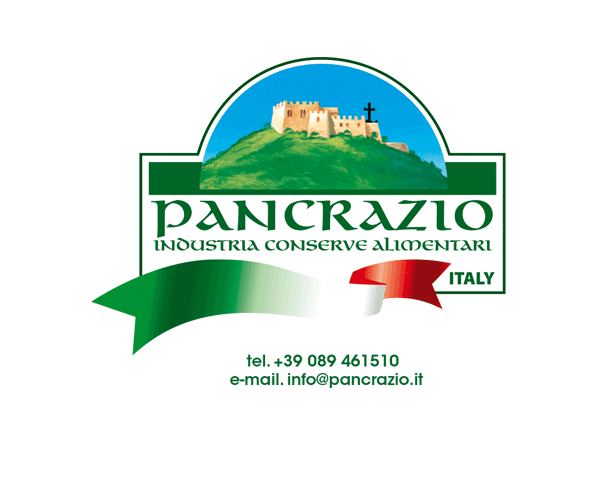 PANCRAZIO - logotype