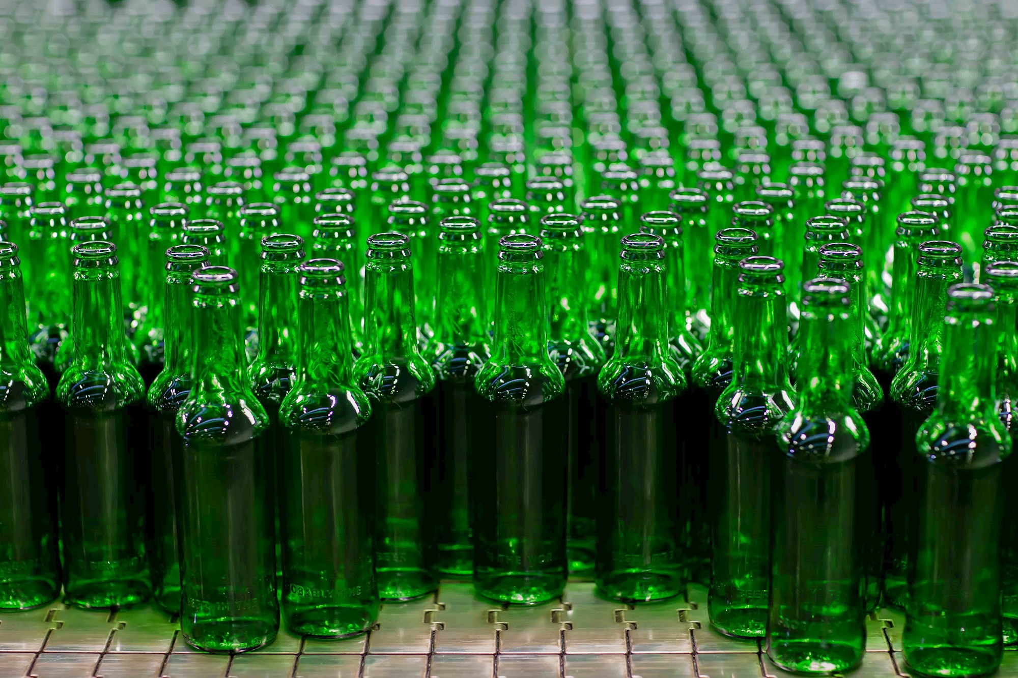 One million beers. One million beers