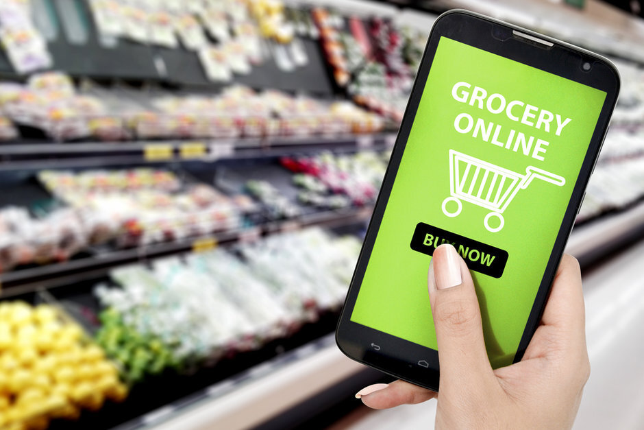 Supermarkets come out top in online food shopping satisfaction study