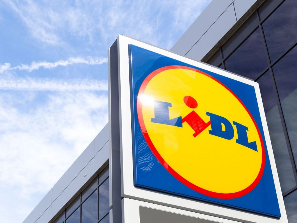 Lidl Frankfurt