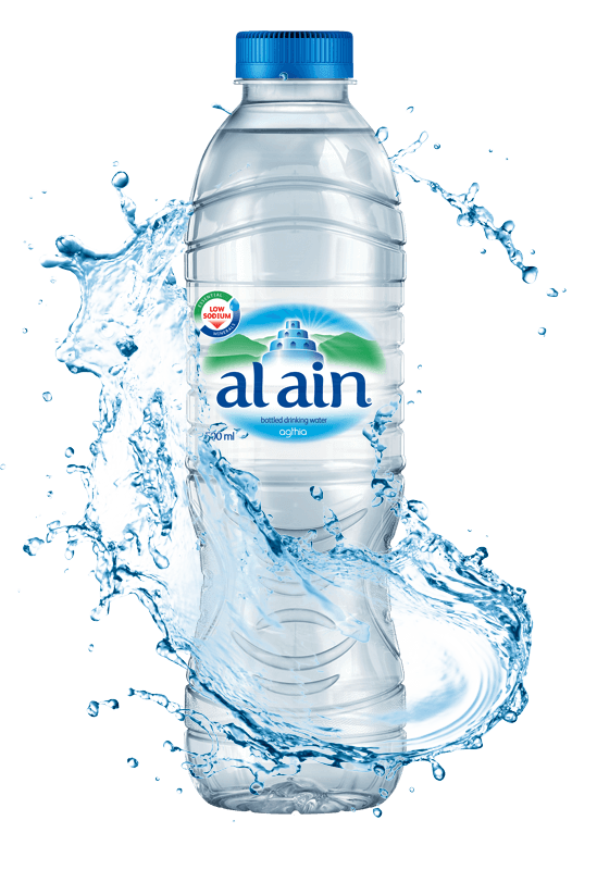 Agthia Group's brands include Al Ain Water