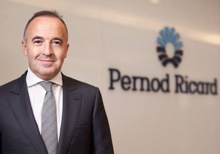 China focus from Pernod Ricard's Philippe Guettat