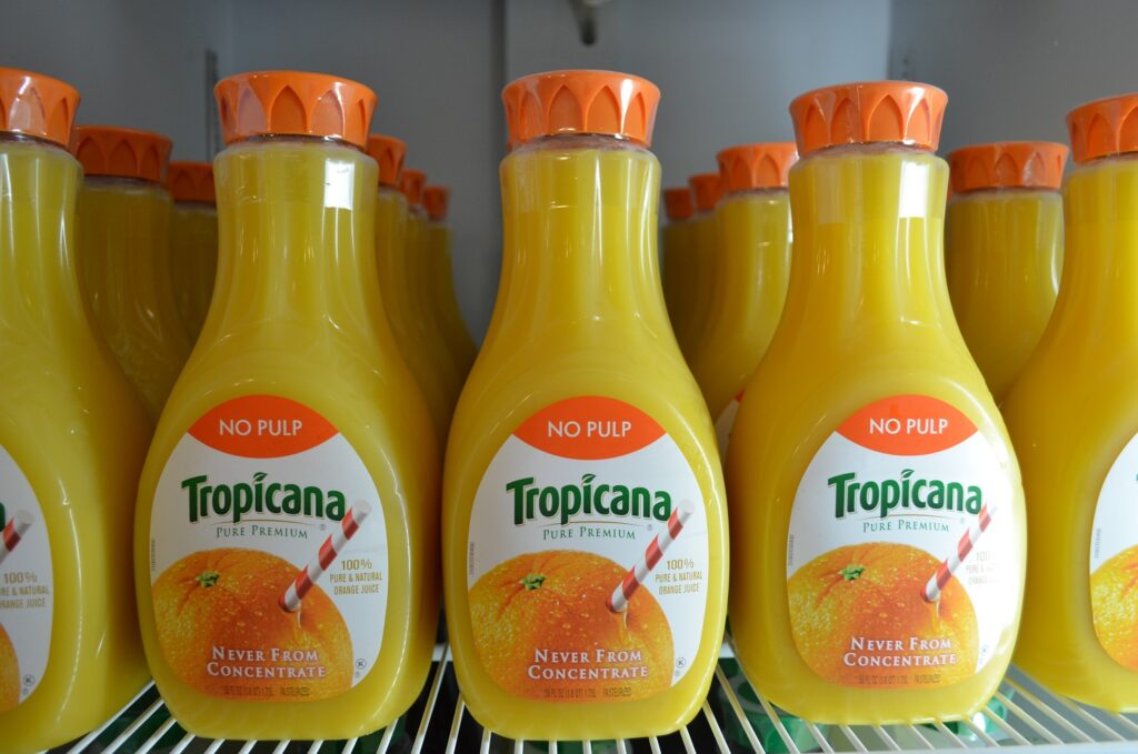 PepsiCo to offload Tropicana uices