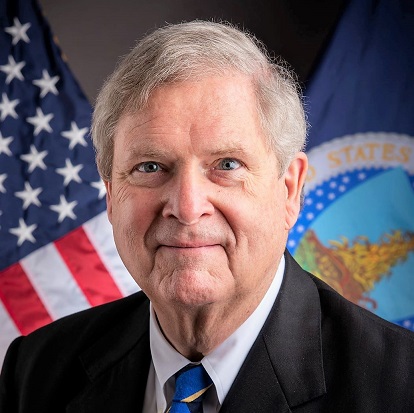 USDA Agriculture Secretary Tom Vilsack