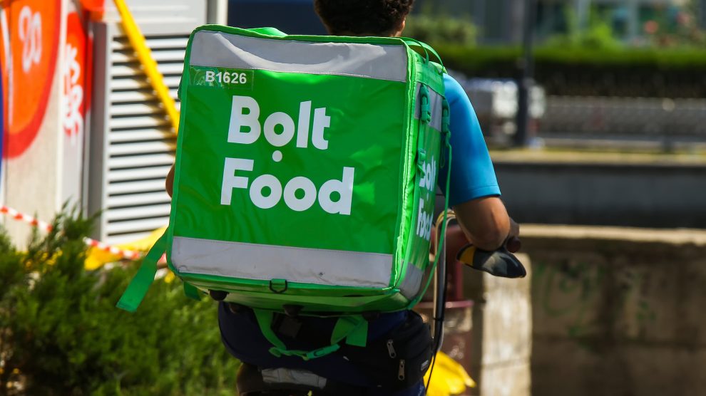 Bolt Food Delivery Helsinki