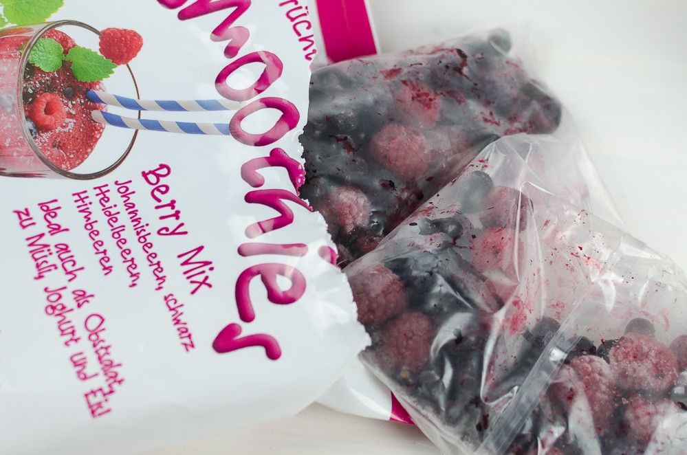 GLOBAL FROZEN FRUIT IMPORTS INCREASED 3% LAST YEAR, REPORT FINDS