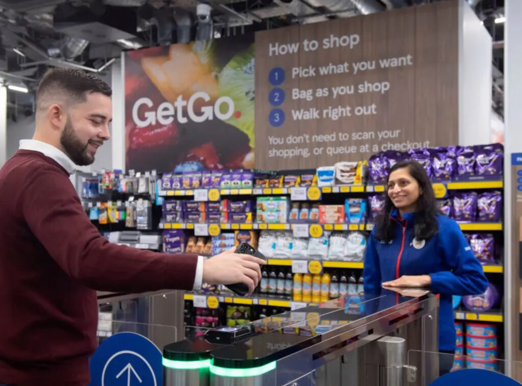 TESCO OPENS FIRST CHECKOUT-FREE STORE, ‘GETGO’