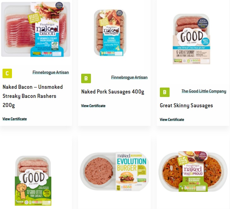 FOUNDATION EARTH FOOD LABEL TO HELP UK CONSUMERS MAKE MORE ECO-FRIENDLY CHOICES  