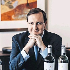 Fetzer Vineyards CEO Giancarlo Bianchetti