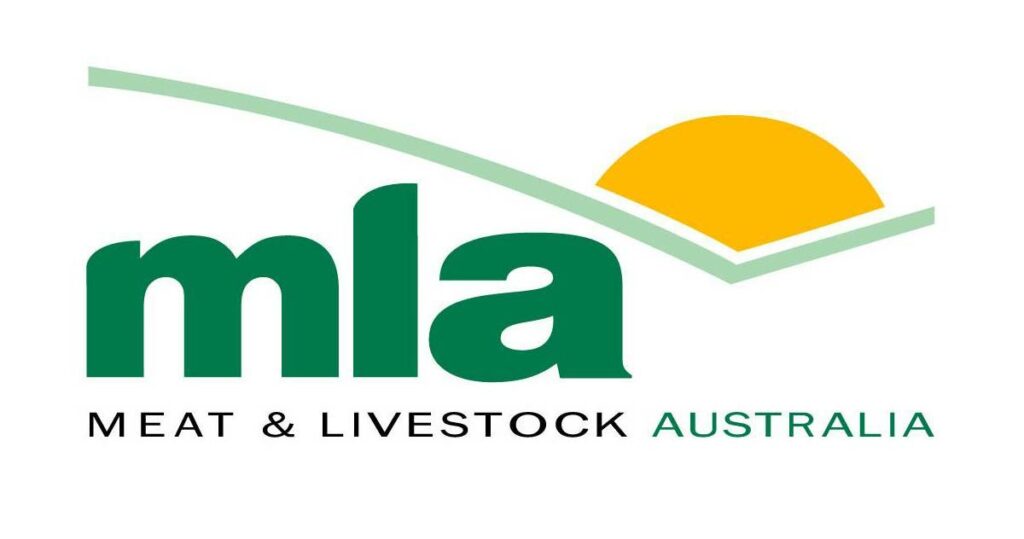 Sheep Meat & Livestock Australia logo