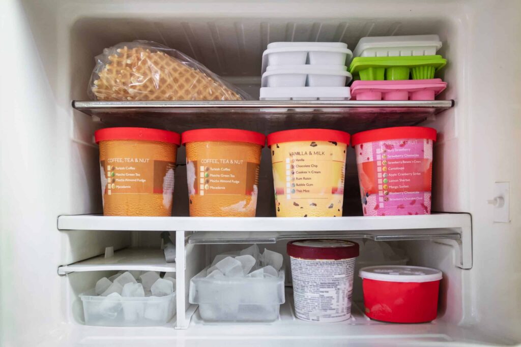 SPECIAL 'DO NOT REFREEZE' LABELS LAUNCHED TO HELP MAINTAIN FOOD SAFETY