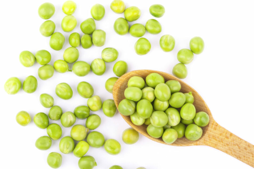 PROCESSORS GIVE PEAS A CHANCE WITH MASSIVE INVESTMENTS