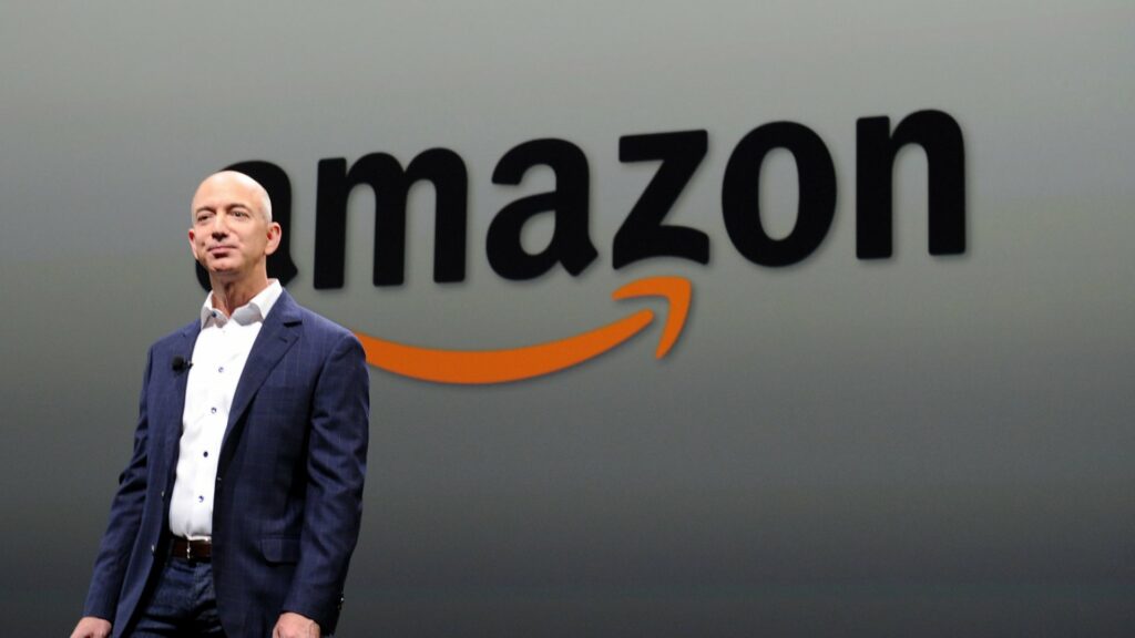 AMAZON EMBARKS ON STORE-OPENING FRENZY WITH 260 OUTLETS PLANNED