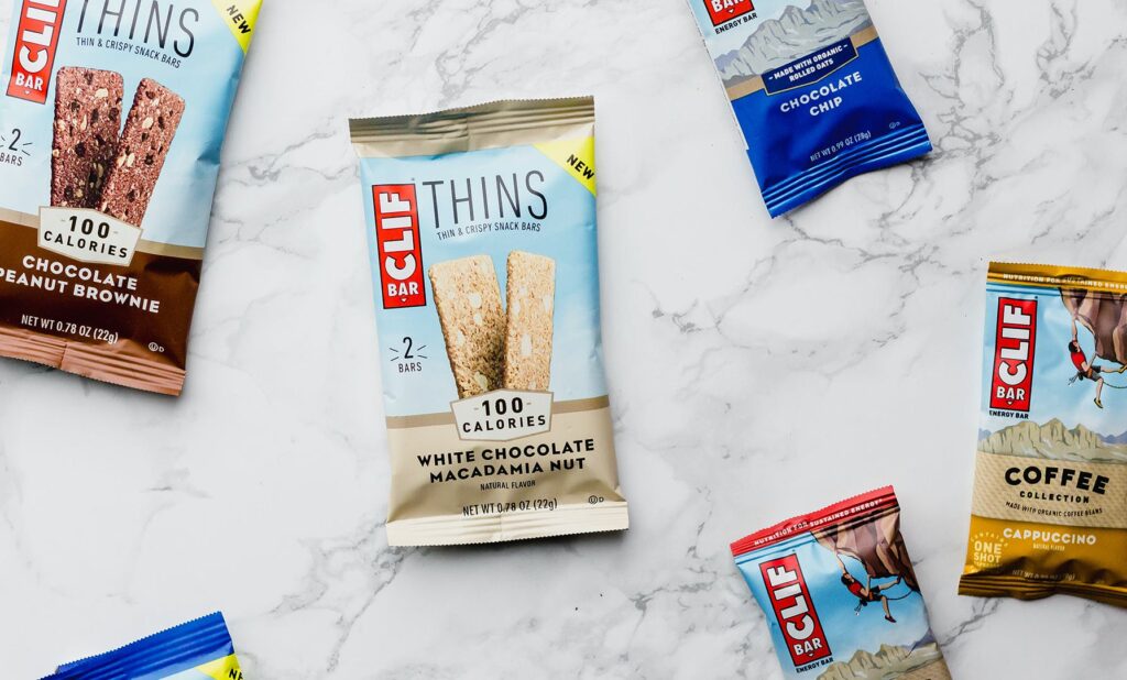 Clif Bar & Company energy bars