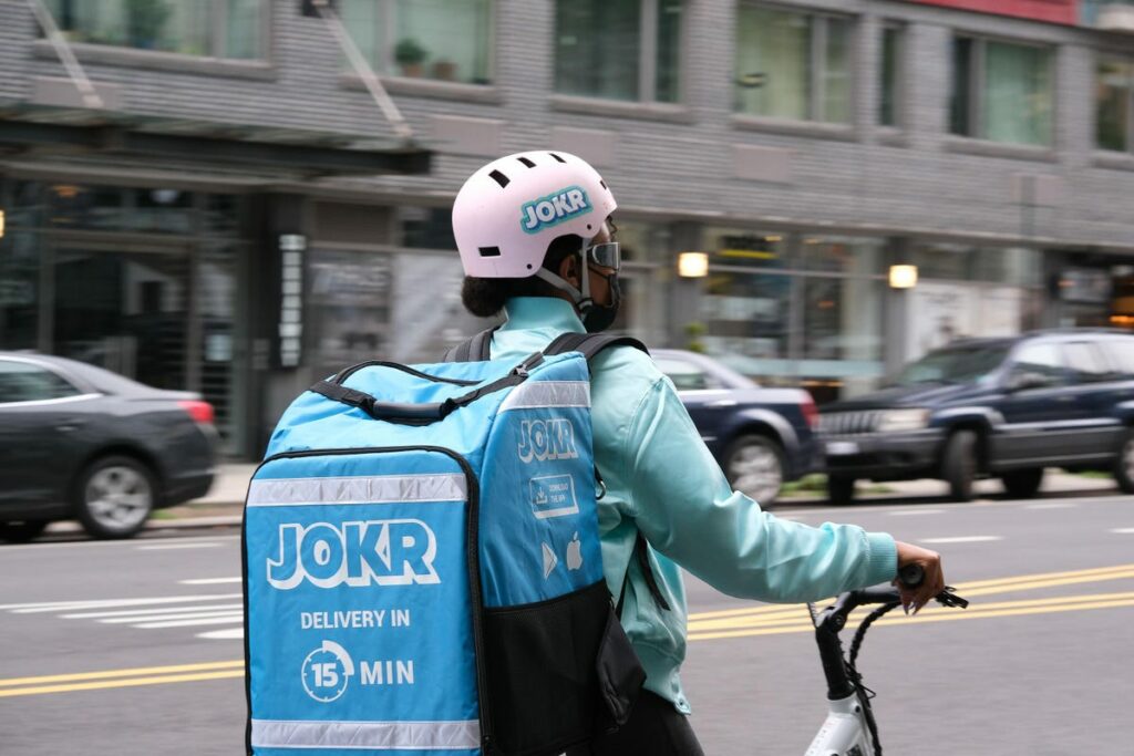 JOKR RAISES $260M IN ONLINE GROCERY SHOPPING'S LATEST BIG CASH INJECTION