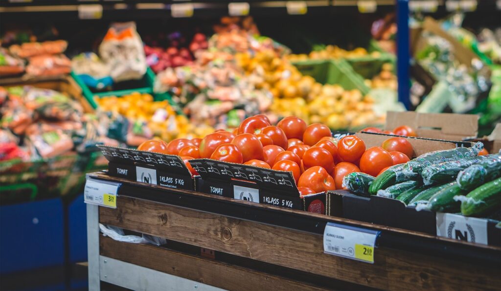 US consumers predicted they would spend 22% more on grocery shopping than they did before the pandemic. (Photo: NeedPix)