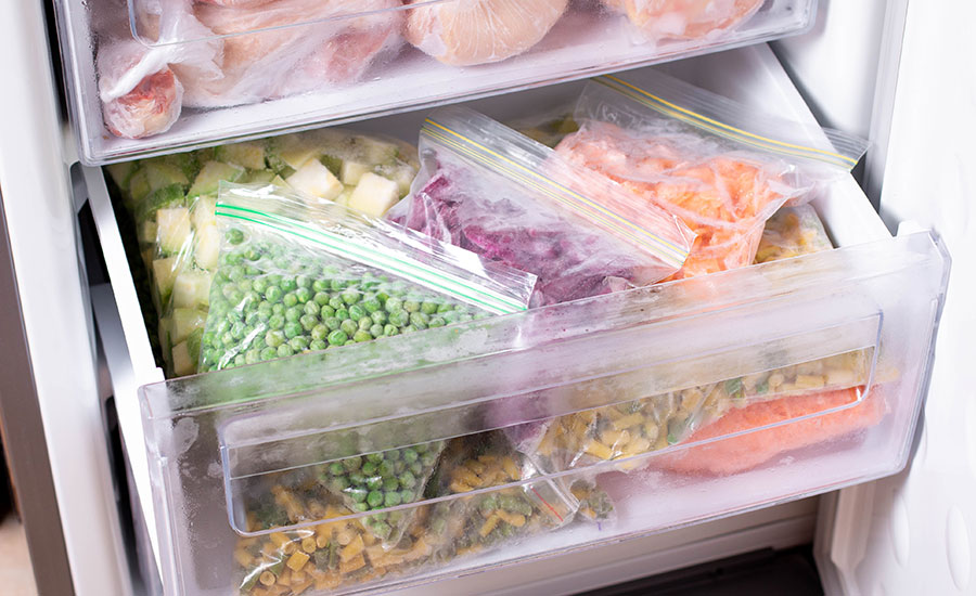 FROZEN FOOD MARKET TO BE WORTH €442BN IN 2030 - ACCORDING TO NEW REPORT