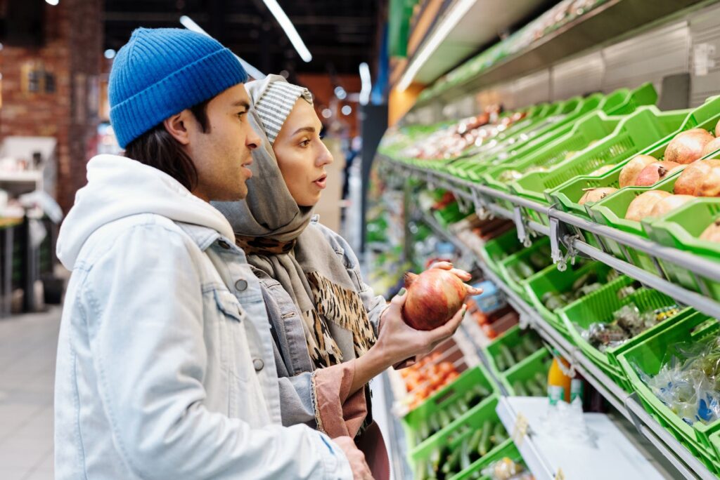 US ORGANIC FOOD SALES GREW BY 5.5% IN 2021