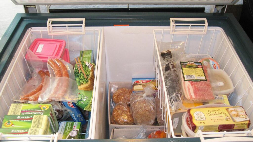 UK FROZEN FOOD SALES REMAIN 13.5% UP ON PRE-PANDEMIC LEVELS, ACCORDING TO REPORT