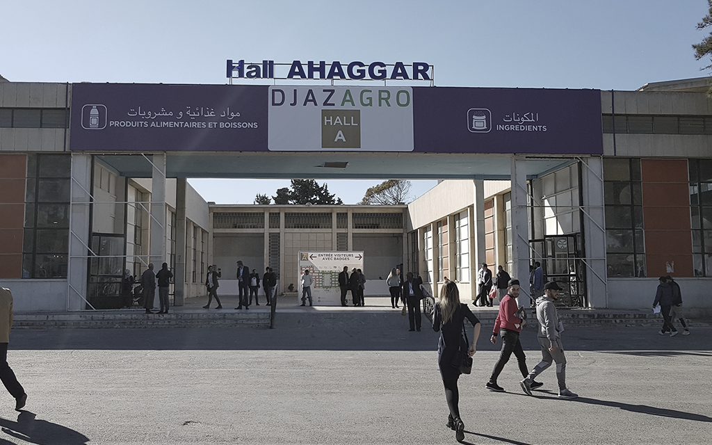 EXCITEMENT BUILDS AHEAD OF DJAZAGRO 2022 IN ALGERIA