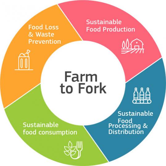 EU'S FARM TO FORK STRATEGY COULD BE RETHOUGHT AMID CONCERNS FROM MAJOR NATIONS