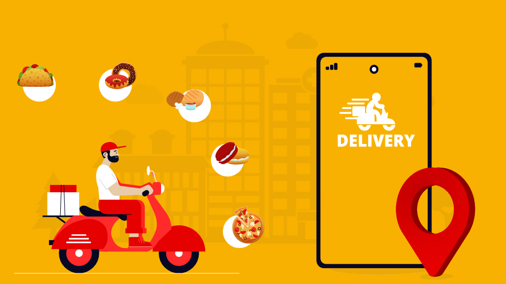 ONLINE FOOD DELIVERY TO GROW AT 15% A YEAR GLOBALLY – AND ALMOST DOUBLE THAT IN SOME COUNTRIES