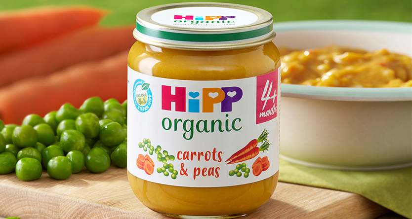 ORGANIC BABY FOOD MARKET WILL GROW TWICE AS FAST AS OVERALL MARKET TO REACH €11 BILLION BY 2028