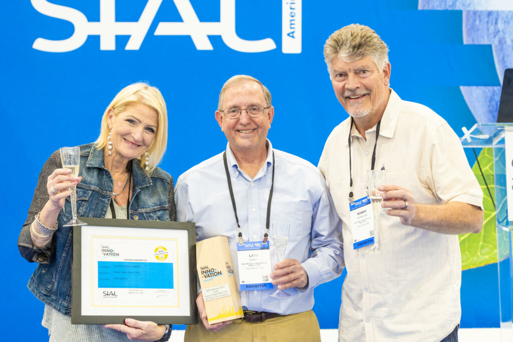 AMAZING WINNERS OF SIAL INNOVATION AWARDS ANNOUNCED AT SIAL AMERICA: FROM FREEZE-DRIED CHILE TO GRILLED PUMPKIN