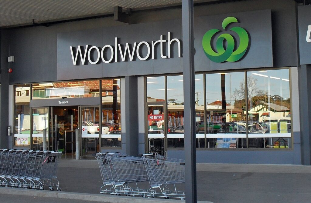 Woolworths