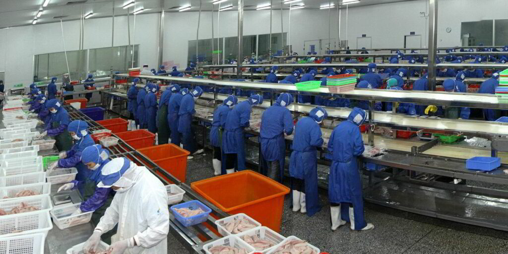 SEAFOOD POPULARITY GROWING IN CHINA AS INTEREST IN ALTERNATIVE PROTEINS ALSO SPIKES