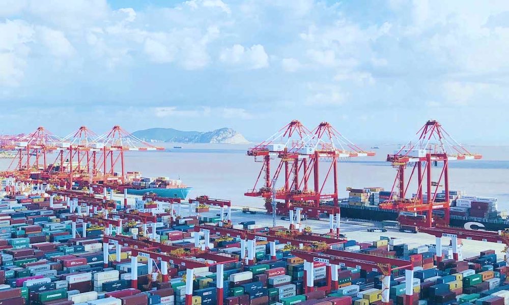 Food Industry News: SHANGHAI PORT SUFFERS SEVERE CONGESTION AS FROZEN ...