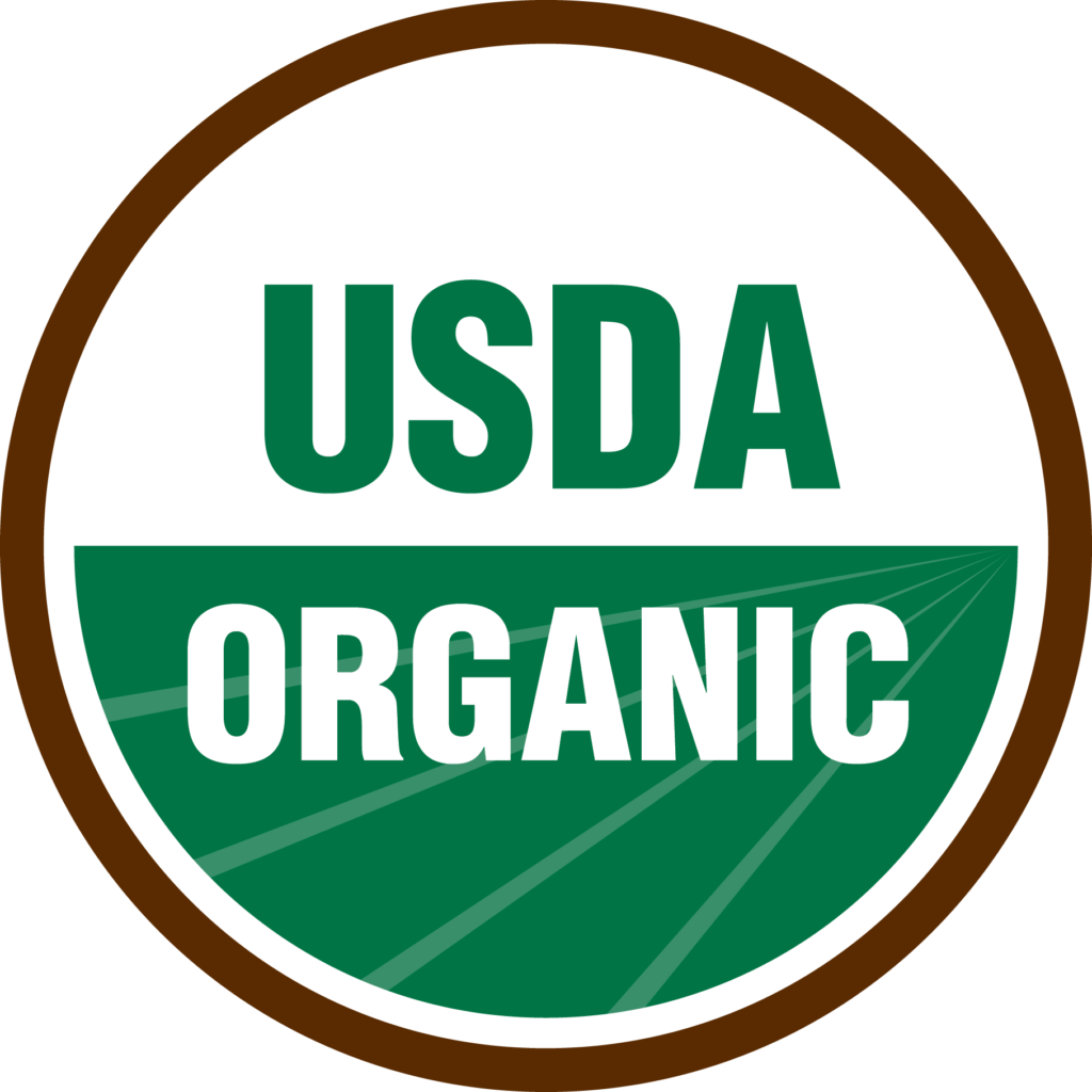 USDA ORGANIC CERTIFICATION LESS EFFECTIVE AT CONVINCING CONSUMERS THAN MANUFACTURERS' CLAIMS, SURVEY FINDS