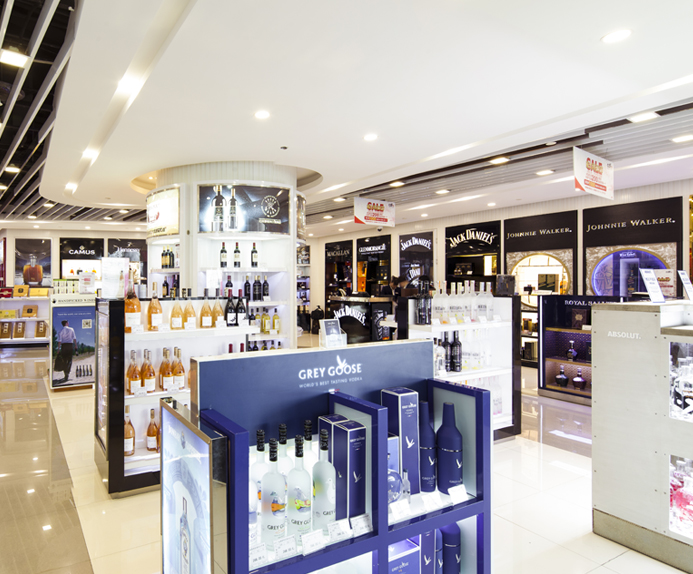 China Duty Free Group