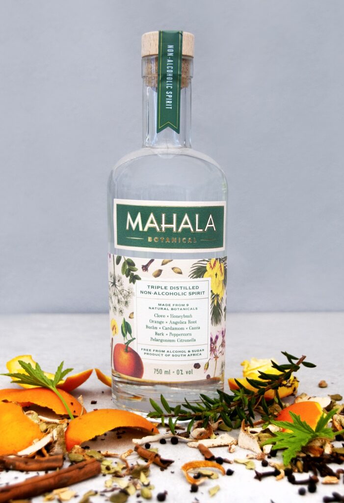 no- and low-alcohol mahala