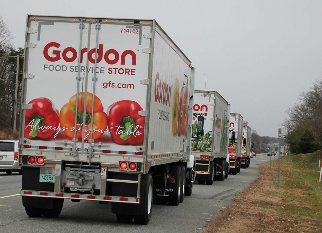 FINLESS FOODS' PRODUCTS ARRIVING IN RESTAURANTS THROUGH AMBITIOUS GORDON FOOD SERVICE DEAL