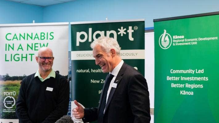 SUSTAINABLE FOODS SECURES NZ$1.25 MILLION TO EXPAND ITS ALTERNATIVE PROTEIN OFFERINGS