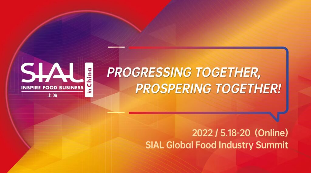 SIAL GLOBAL FOOD INDUSTRY SUMMIT FEATURED A HUGE ARRAY OF SPEAKERS OVER 3 DAYS