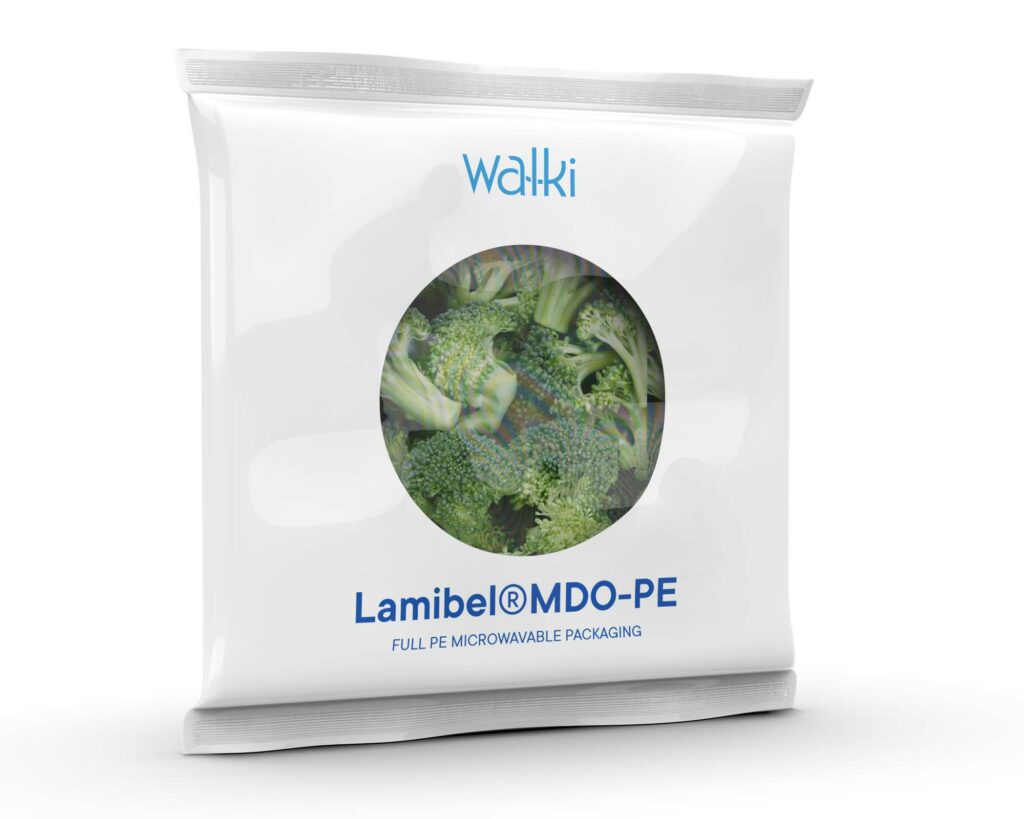 WALKI LAUNCHES NEW RANGES OF RECYCLABLE FROZEN FOOD PACKAGING