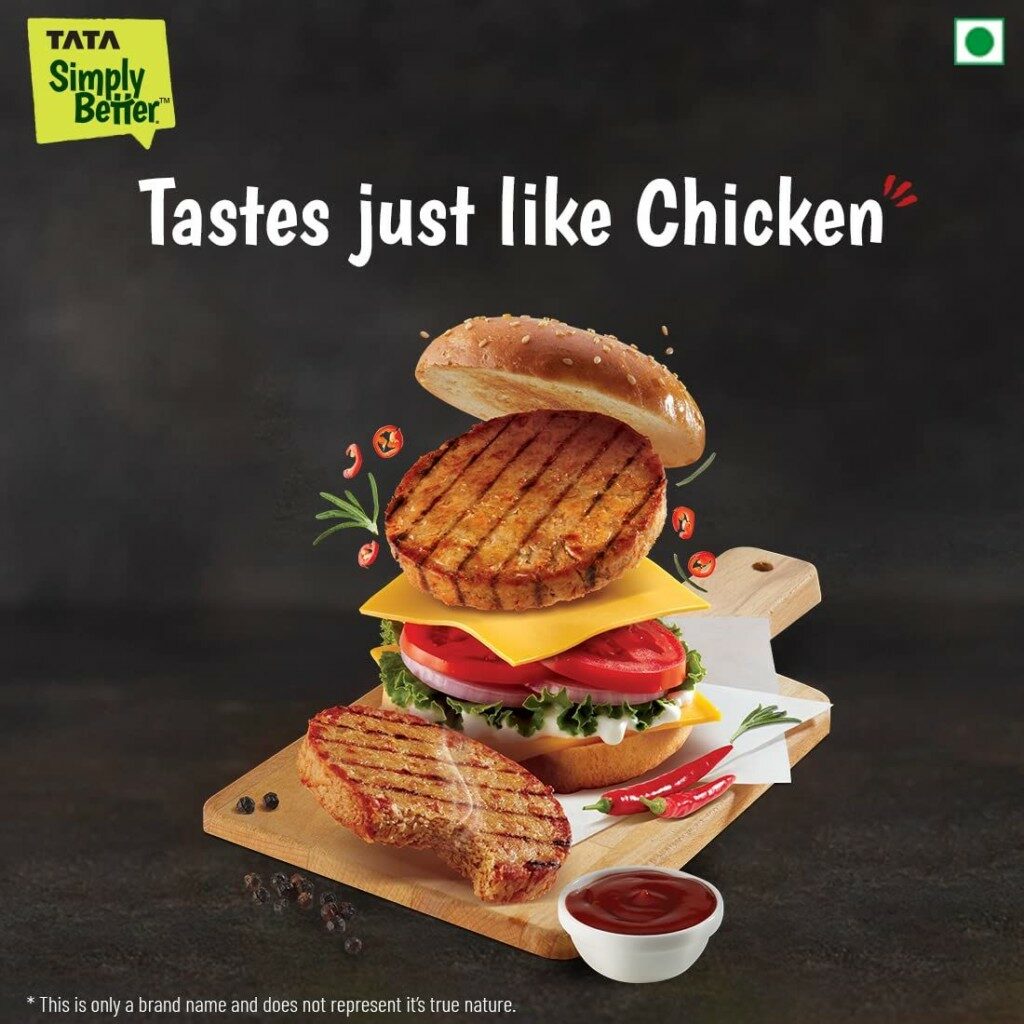 TATA GOES PLANT-BASED WITH THE LAUNCH OF SIMPLY BETTER RANGE