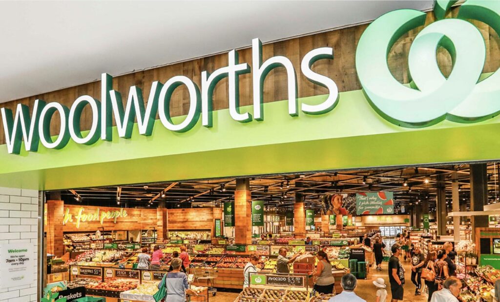 WOOLWORTHS OPENS FIRST "DARK" SUPERMARKET IN QUEENSLAND AMID CONTINUED ONLINE SHOPPING GROWTH