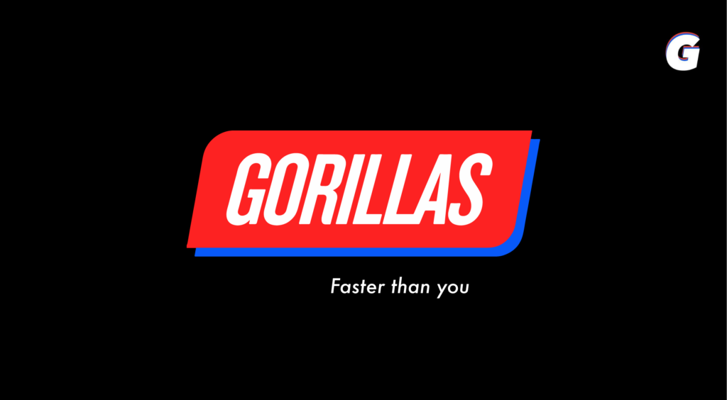 Casino Group Gorillas