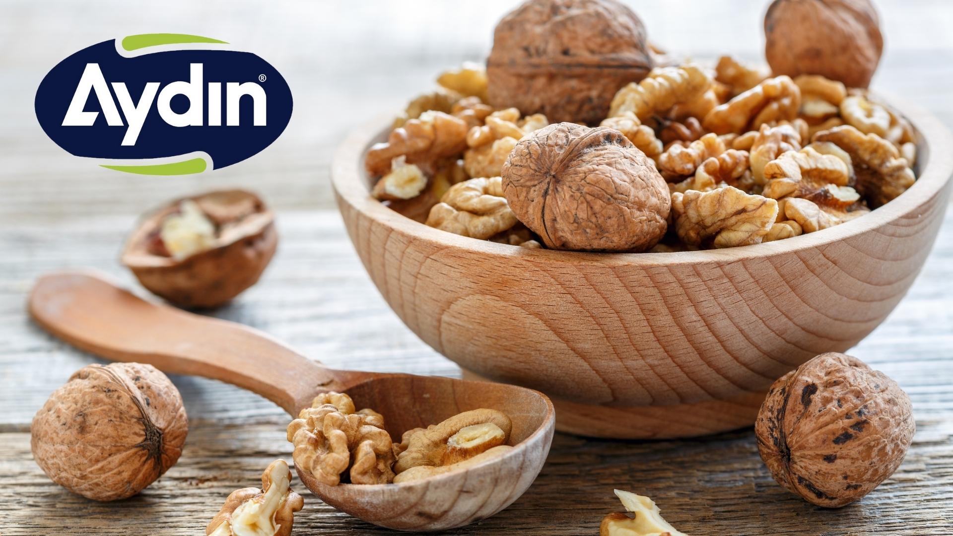 AYDIN KURUYEMIS HAS GROWN GLOBALLY BY SUPPLYING TOP QUALITY PRODUCTS MADE FROM NUTS