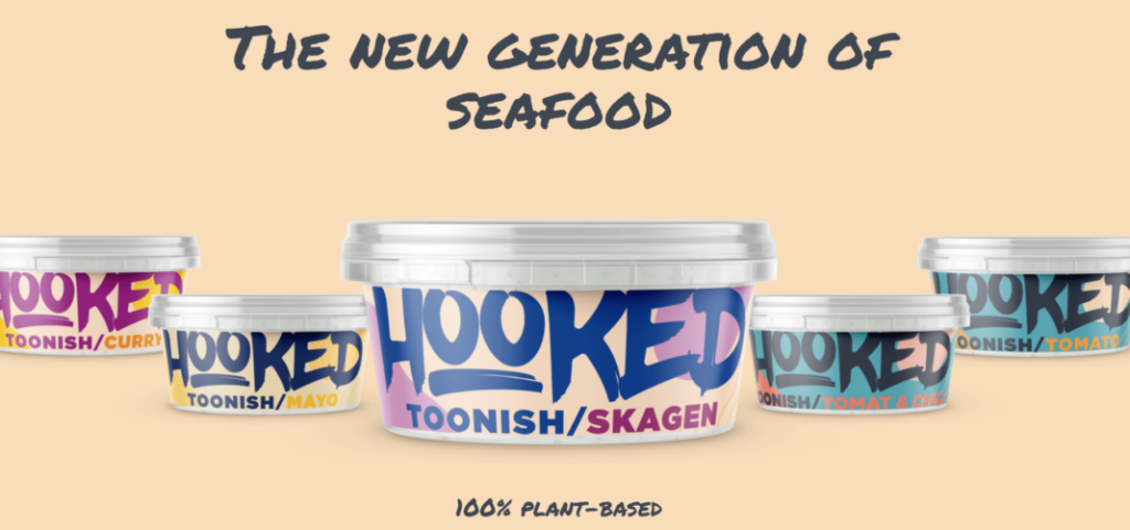 HOOKED FOODS LOOKS FOR €10M FUNDING TO HELP CONTINUE ITS RAPID GROWTH